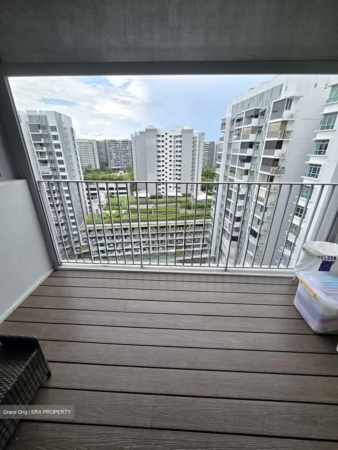 Blk 475C Parkland Residences (Hougang), HDB 3 Rooms #563213401